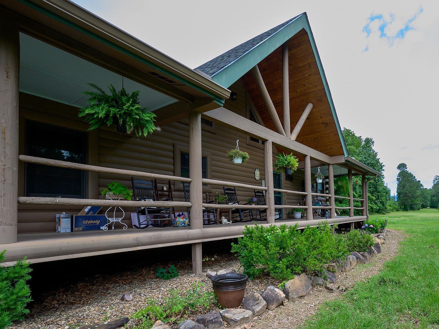 51 Raven Ln Oden, AR 71961  | Single Family