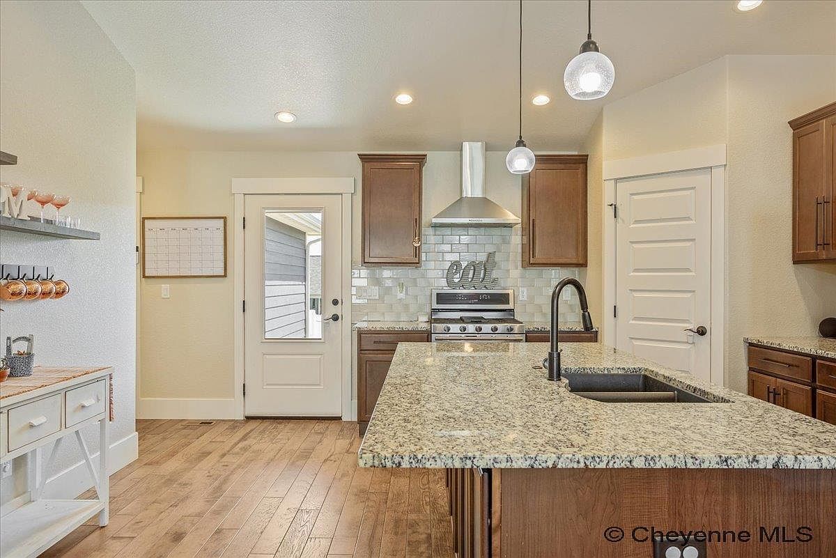 6507 Hitching Post Ln Cheyenne, WY 82009  | Single Family