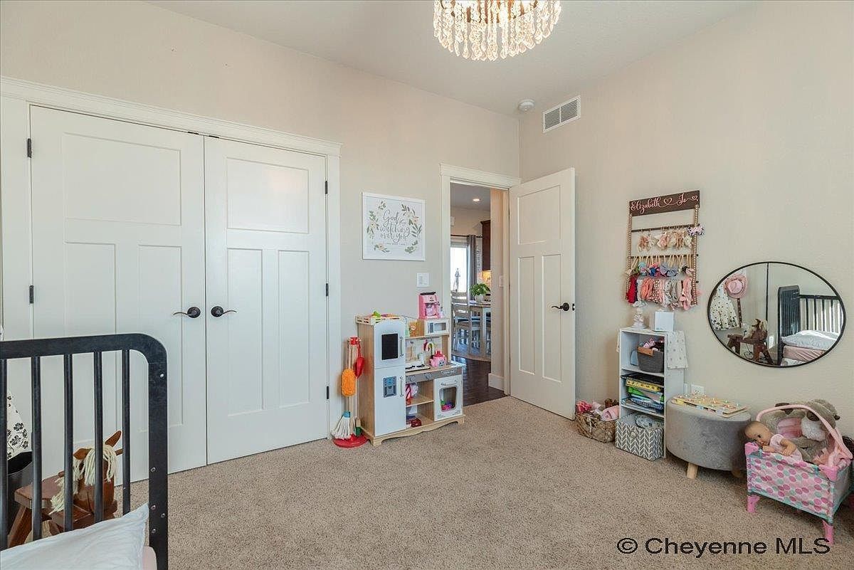 1873 Lauver Ln Cheyenne, WY 82009  | Single Family