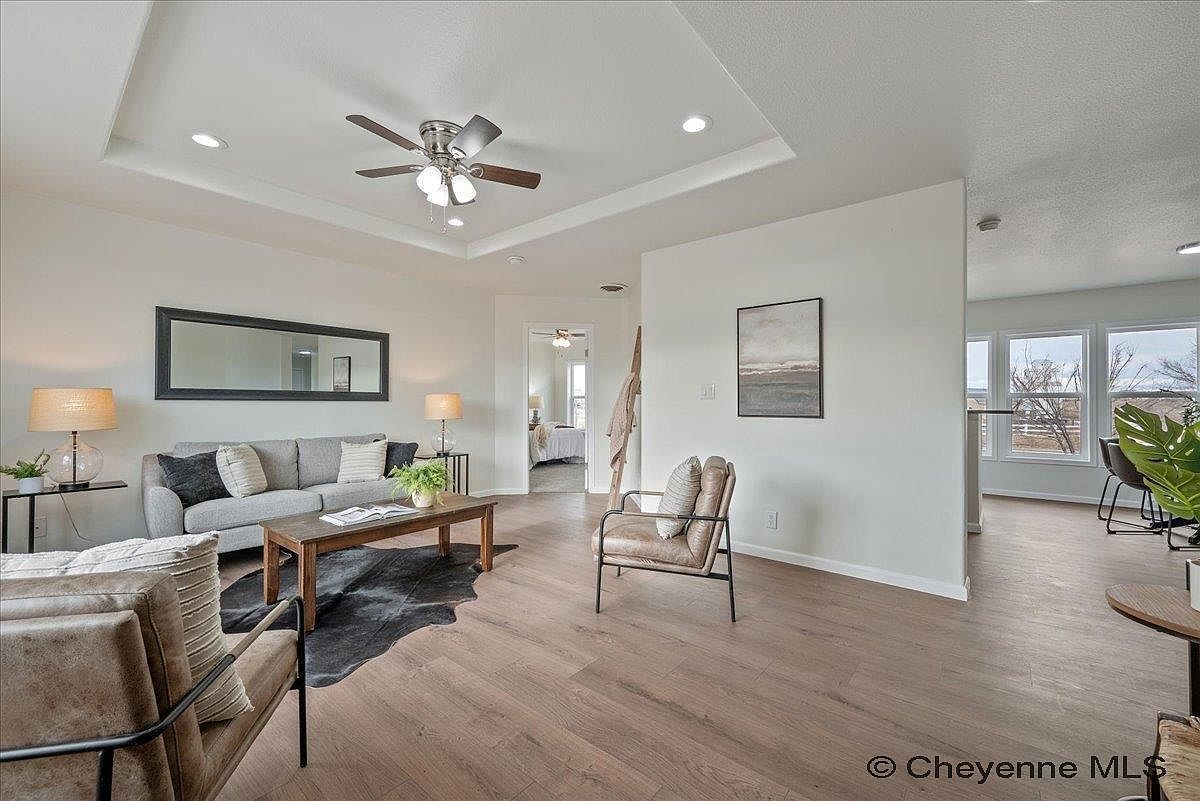 146 N Main St Burns, WY 82053  | Single Family