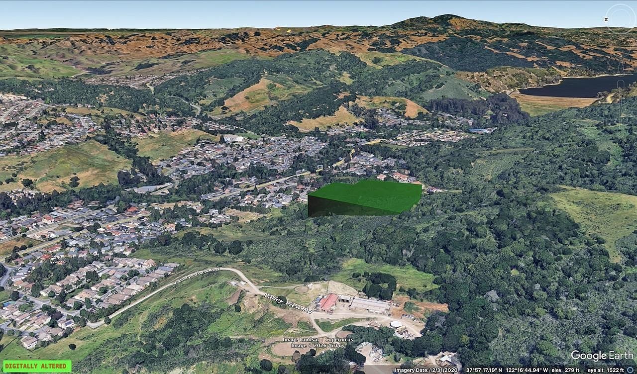 0 Knobcone Dr El Sobrante, CA 94803  | Land/Lot