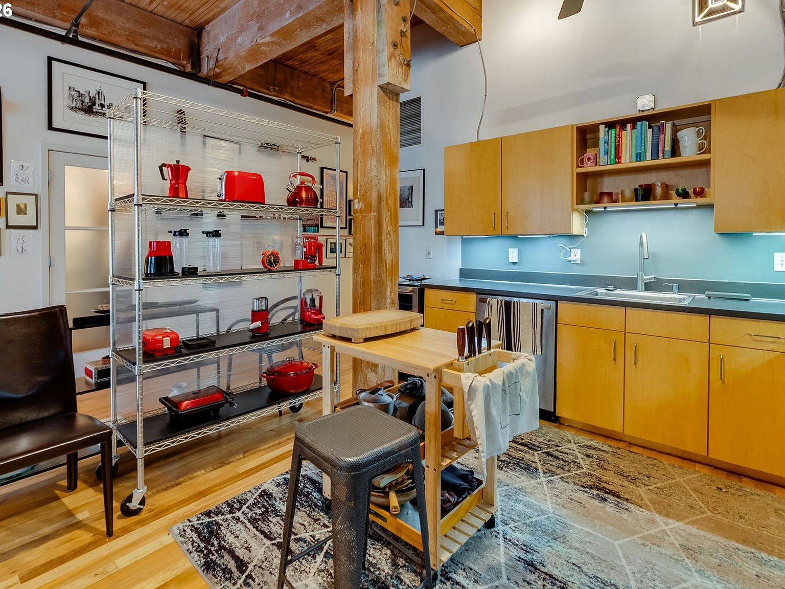 725 NW Flanders St Suite 204 Portland, OR 97209 | Condominium