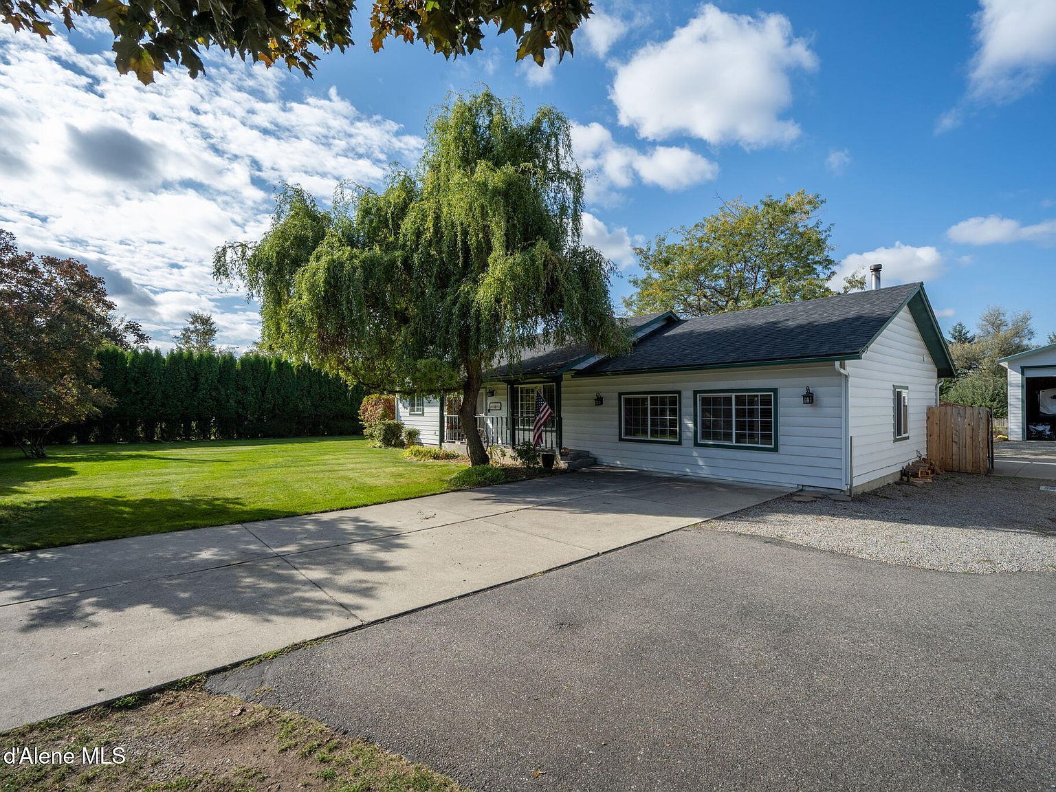 7671 N 4th St Dalton Gardens, ID 83815 | Single Family