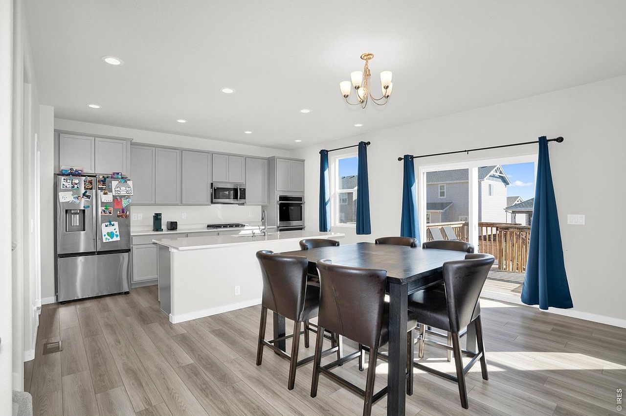 864 Forest Canyon Rd Severance, CO 80550  | Single Family