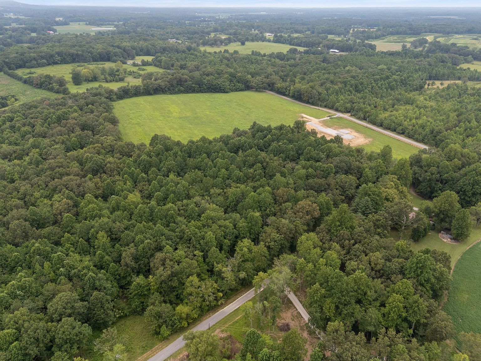 1080 Oak Grove Rd McMinnville, TN 37110  | Land/Lot