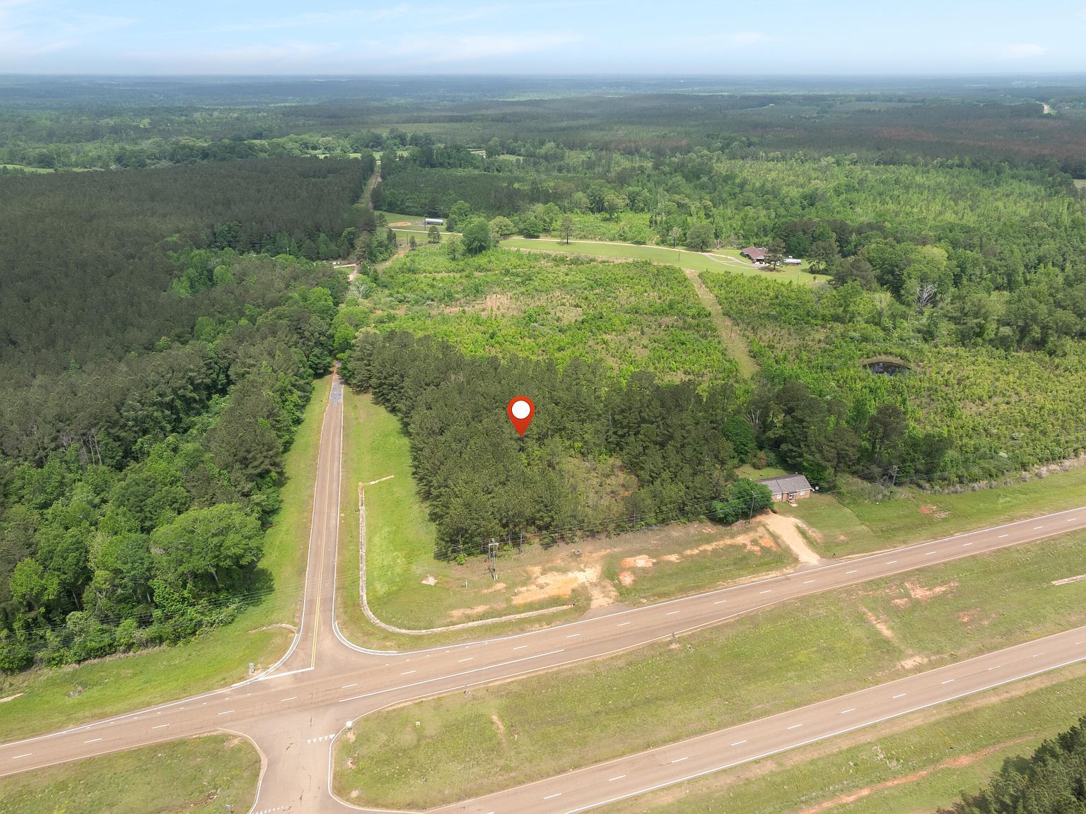 0 Us Highway 98 E Tylertown, MS 39667  | Land/Lot
