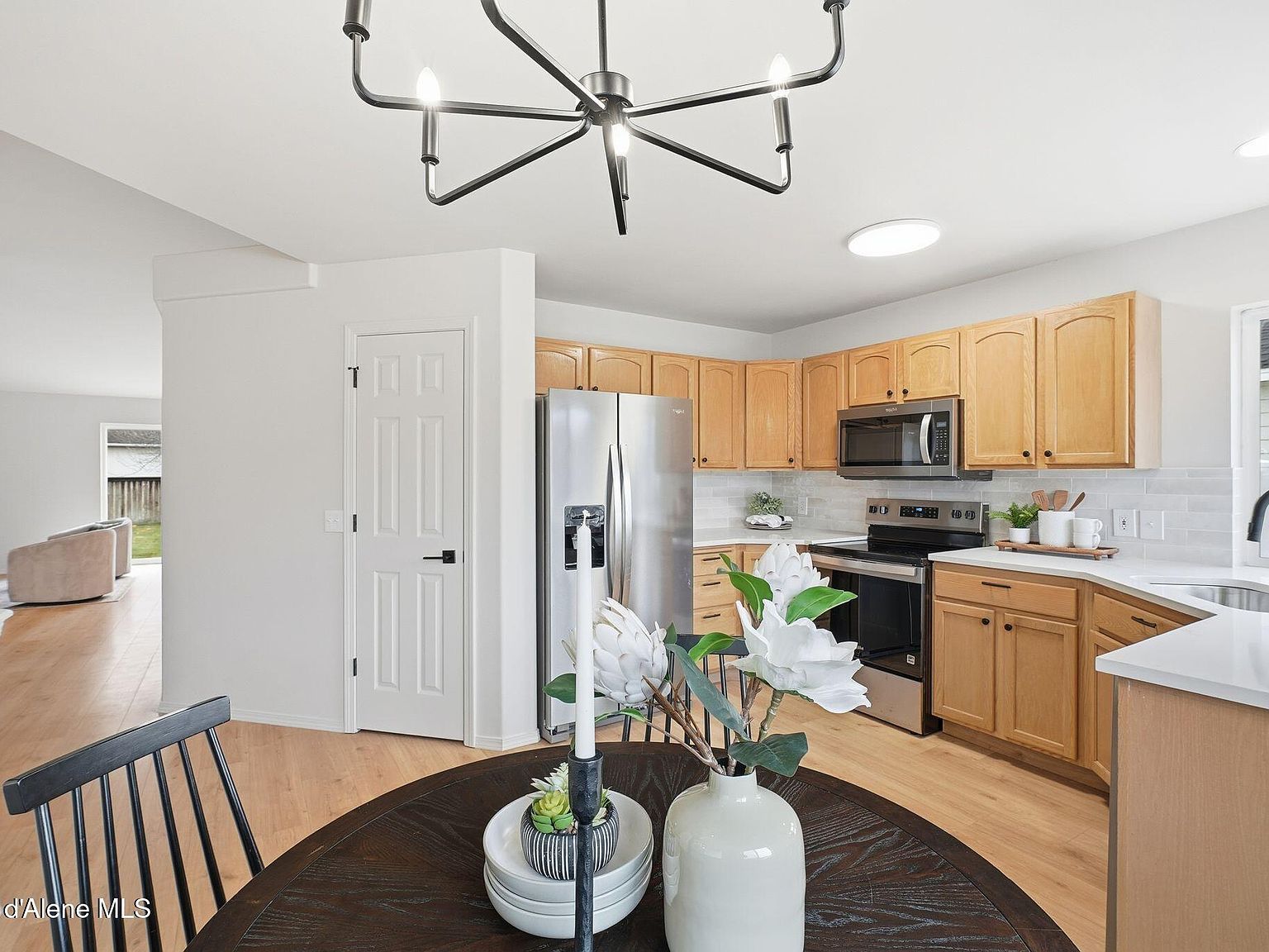 1664 W Durham Dr Coeur D Alene, ID 83815  | Single Family