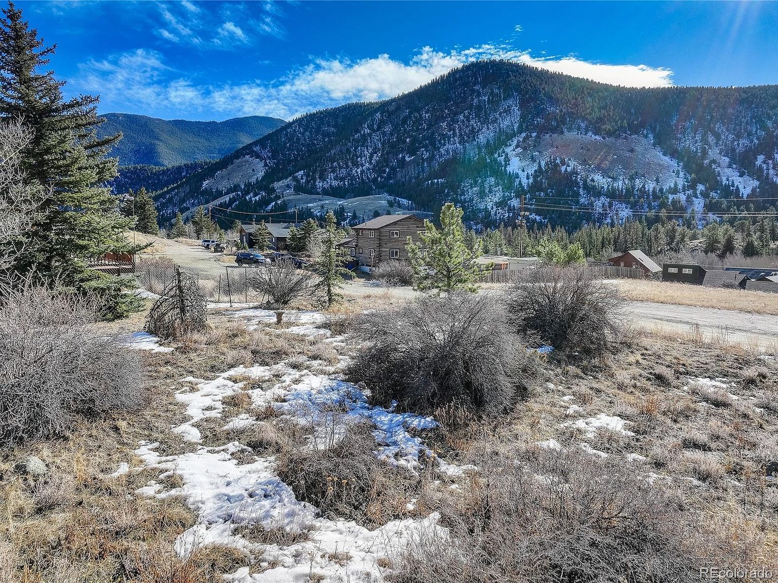 LOT C E Mountain Ave LOT 5 & 6 Empire, CO 80438  | Land/Lot