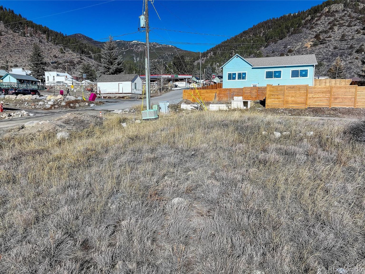 LOT E Mountain Ave #A Empire, CO 80438  | Land/Lot