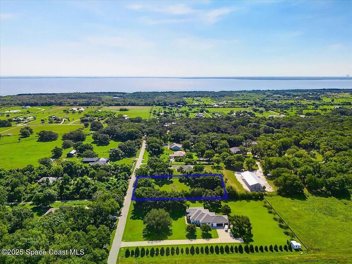 3345 Carter Rd Mims, FL 32754  | Land/Lot