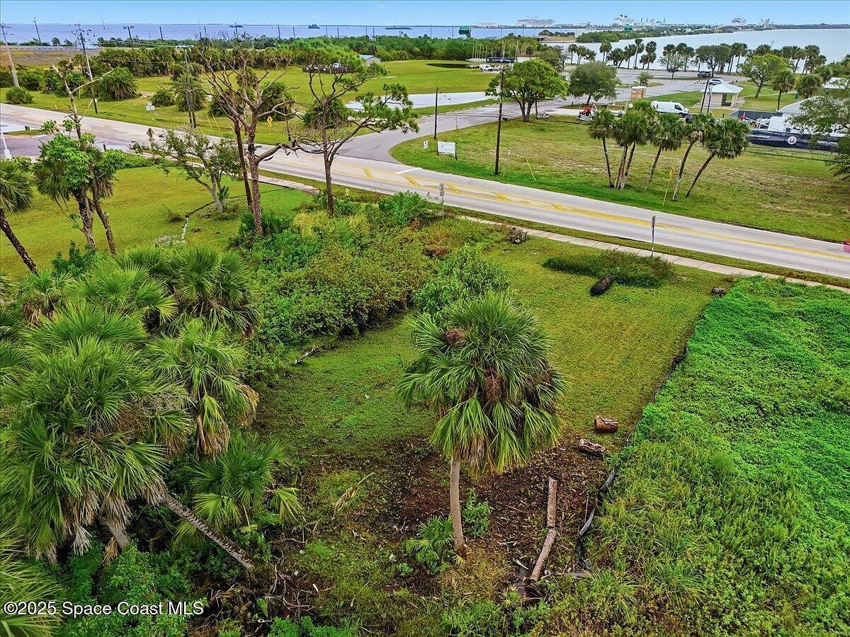 2513 N Banana River Dr Merritt Island, FL 32952  | Land/Lot