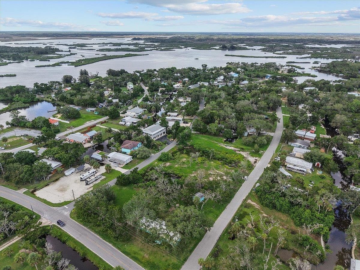 2155 S Gulfwater Point Crystal River, FL 34429  | Land/Lot