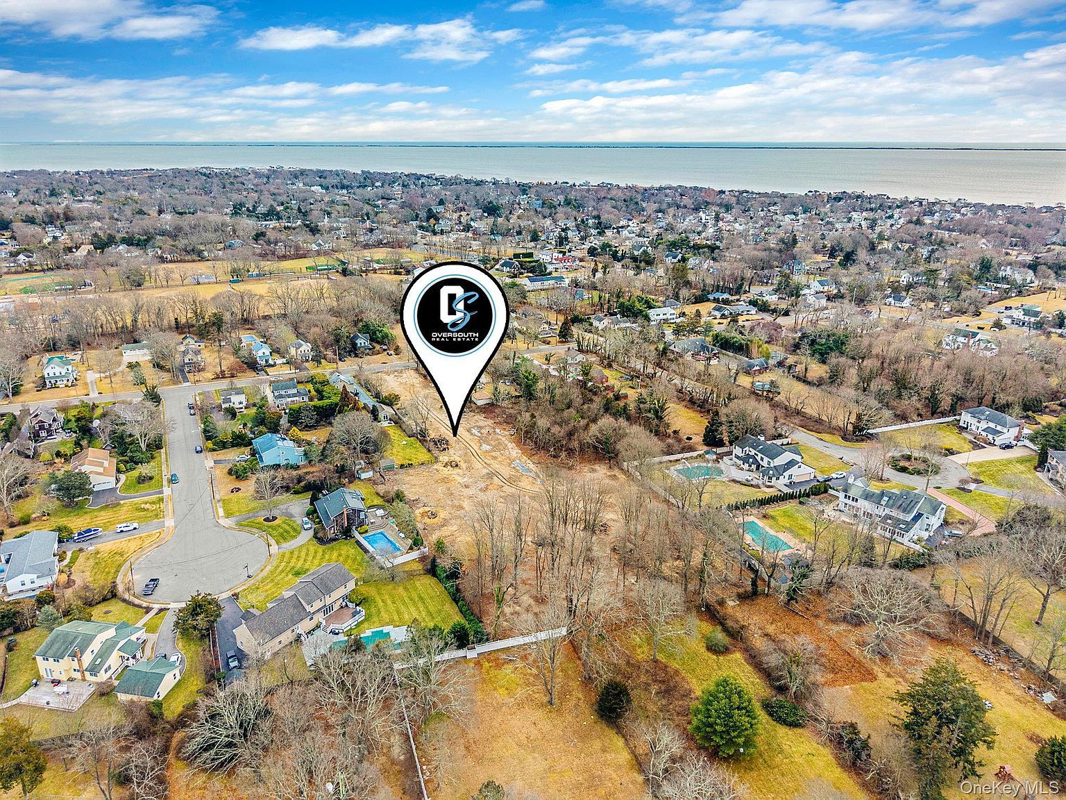 92 Oakwood Ave Bayport, NY 11705  | Land/Lot