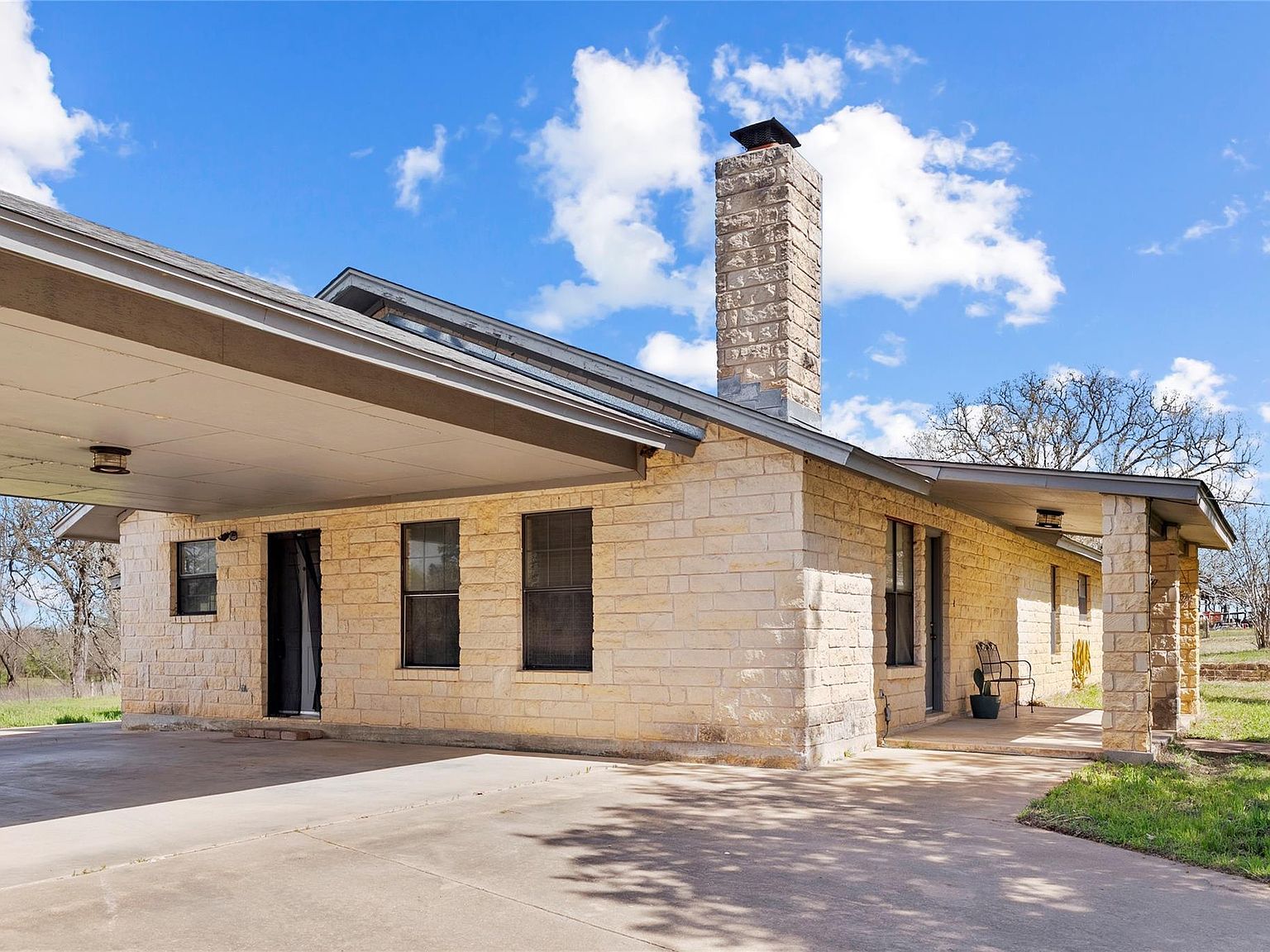 491 Herron Trl Mc Dade, TX 78650  | Single Family