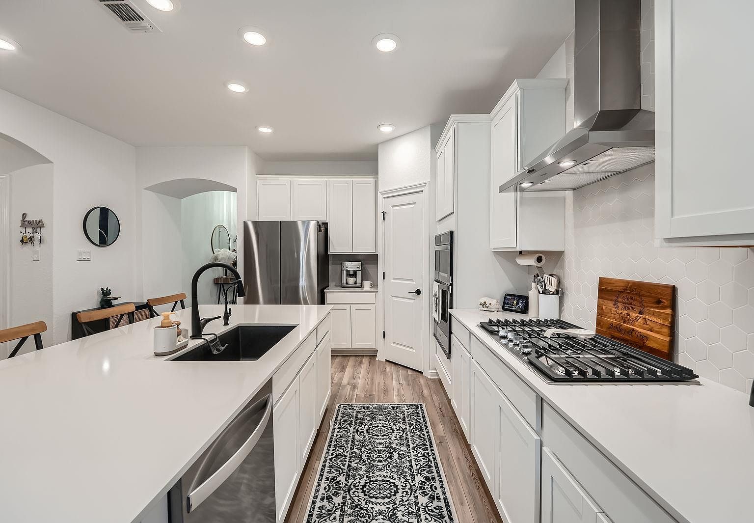 321 Georgia Lace Trl Georgetown, TX 78626  | Single Family