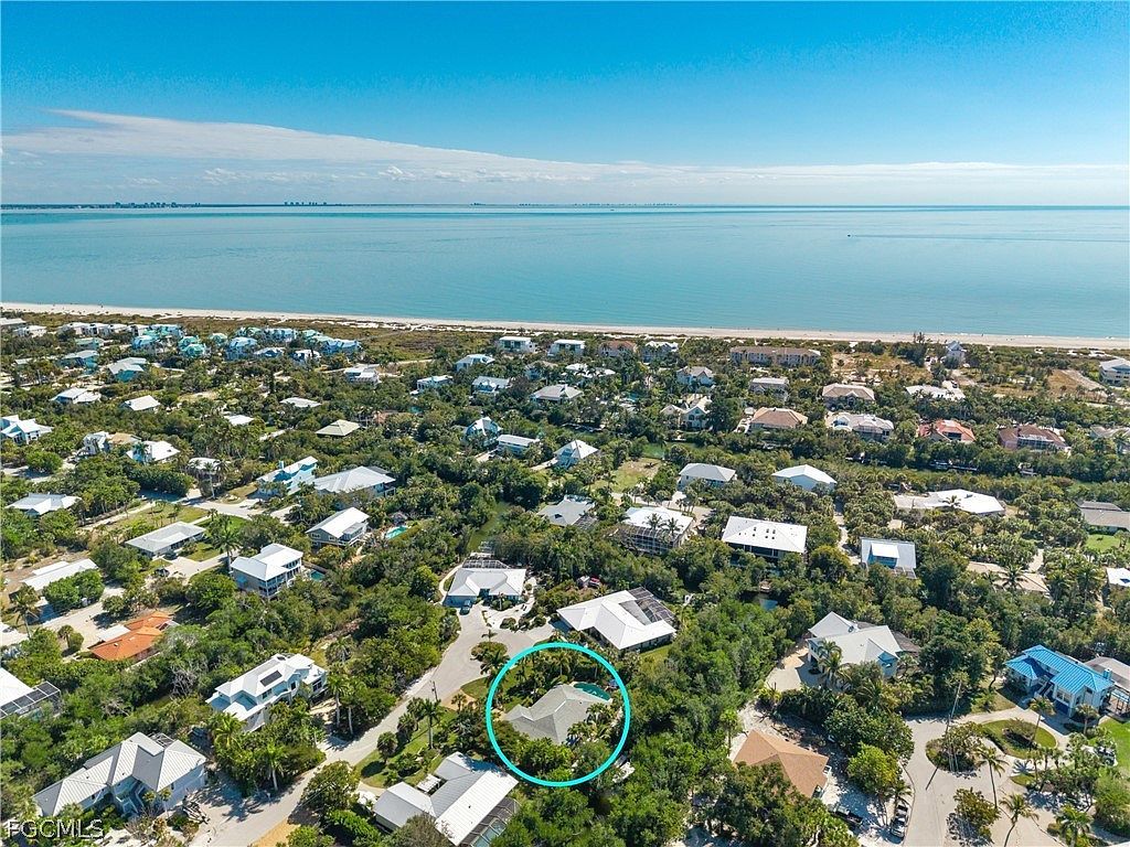 1103 Captains Walk St Sanibel, FL 33957  | Single Family