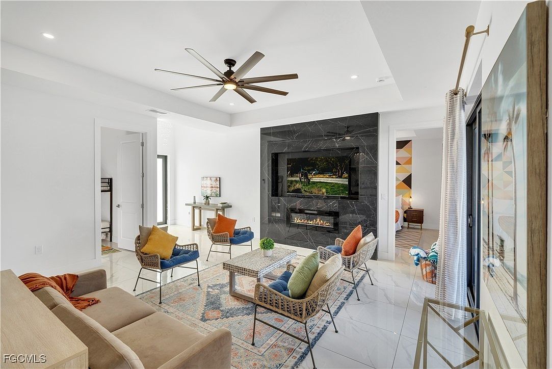 348 El Dorado Blvd S Cape Coral, FL 33991  | Single Family