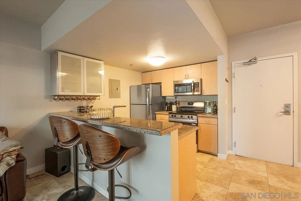 425 W Beech St UNIT 503 San Diego, CA 92101 | Condominium