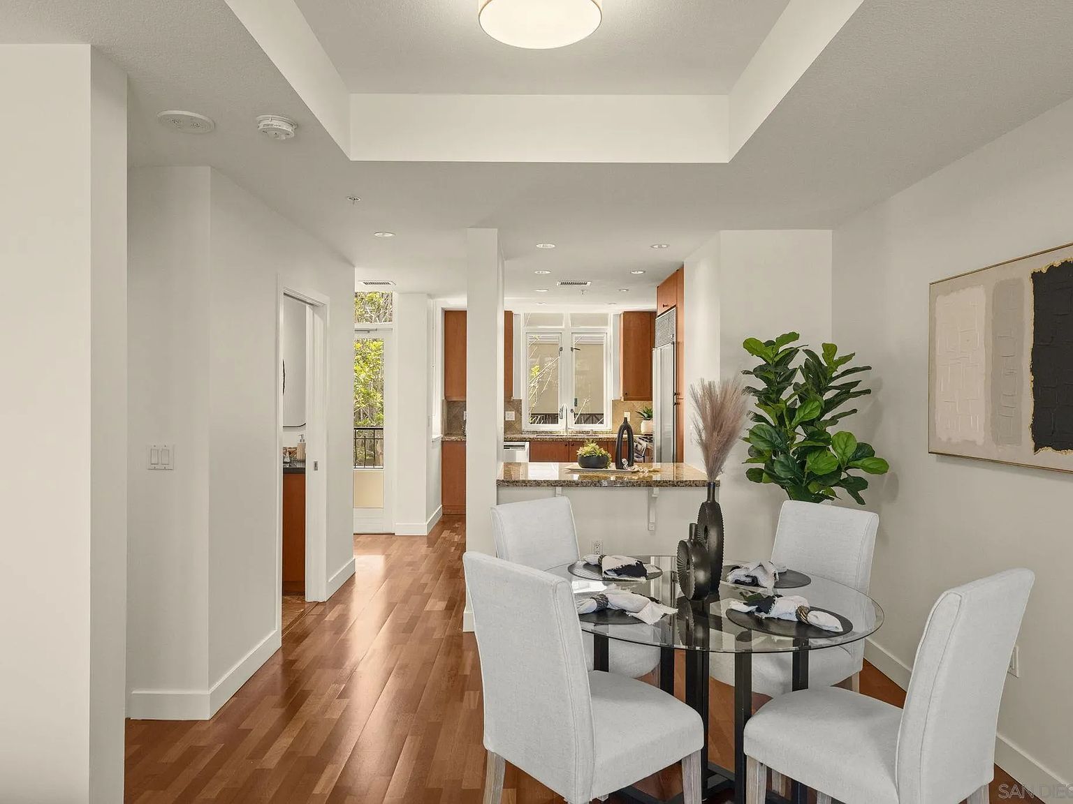 781 W G St San Diego, CA 92101 | New build