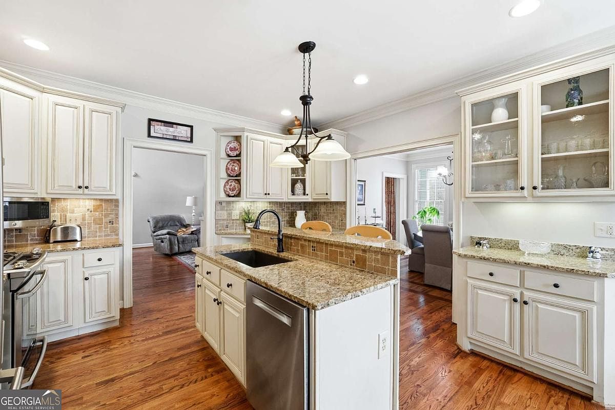 431 Providence Club Dr Monroe, GA 30656  | Single Family