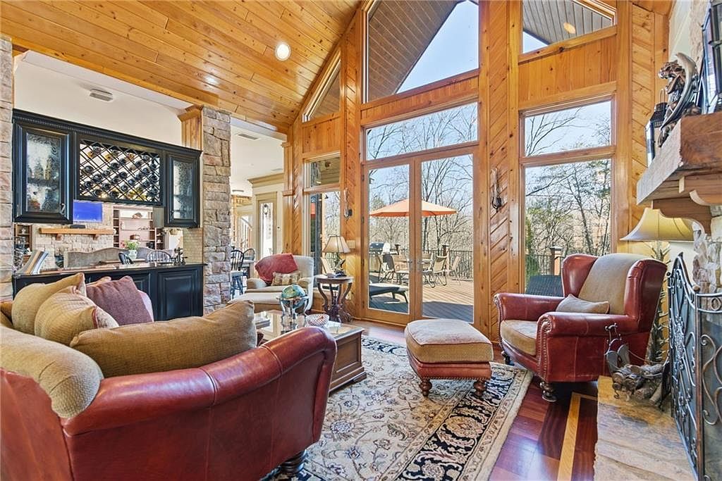 6427 Point Twenty Two Gainesville, GA 30506  | Single Family