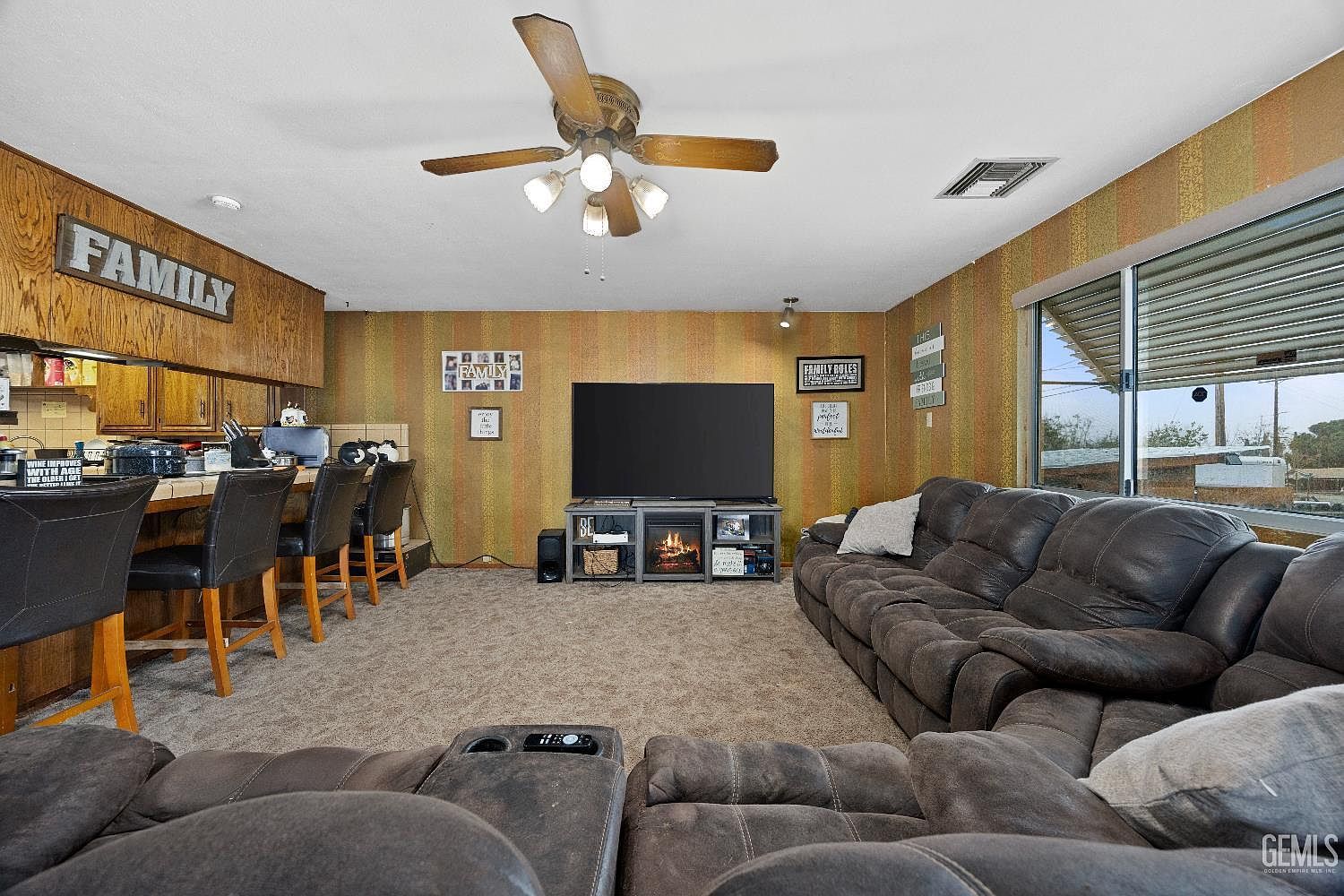 410 Eastern Ave Taft, CA 93268 | Single Family