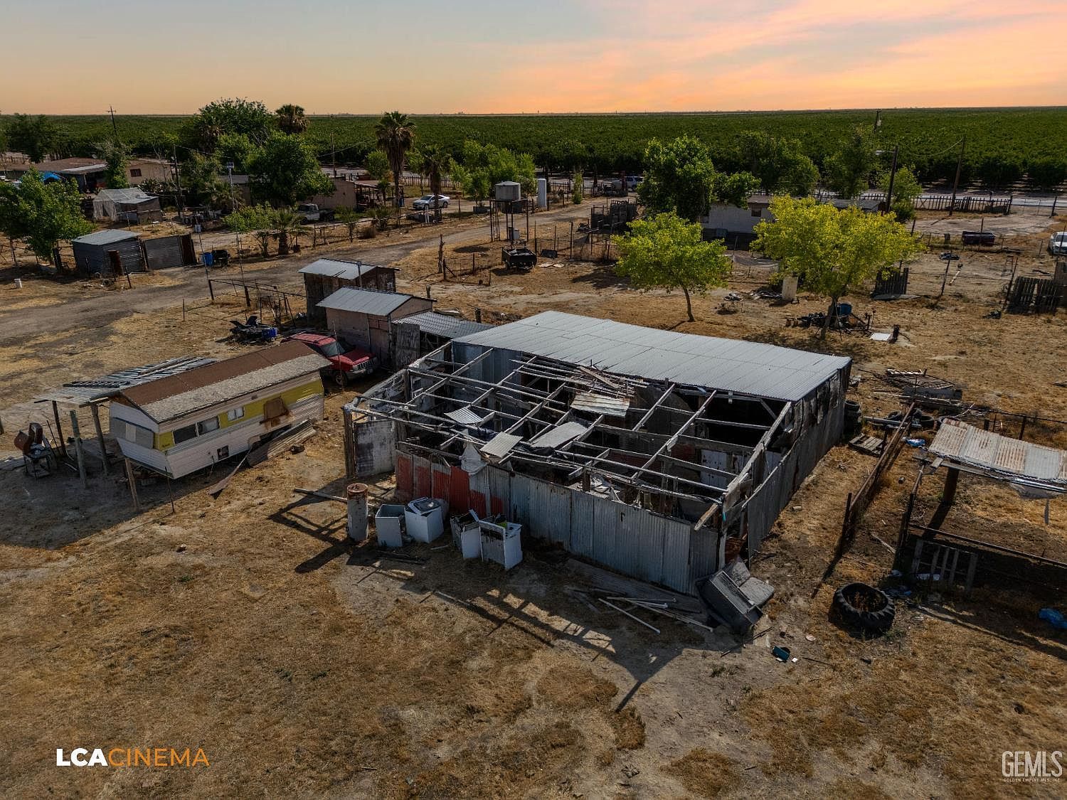 12867 Wildwood Rd Wasco, CA 93280  | New build