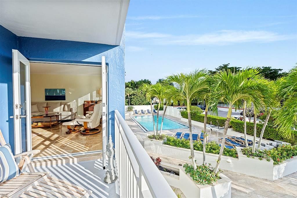 3000 E Sunrise Blvd APT 2E Fort Lauderdale, FL 33304  | Condominium