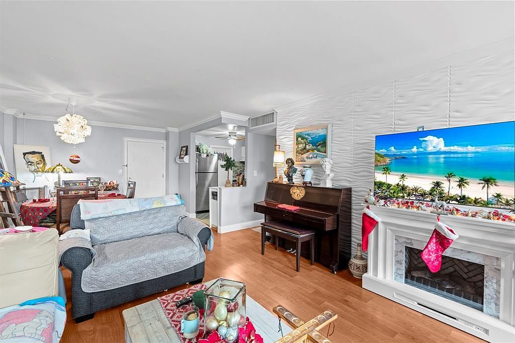 305 N Pompano Beach Blvd APT 510 Pompano Beach, FL 33062 | Condominium