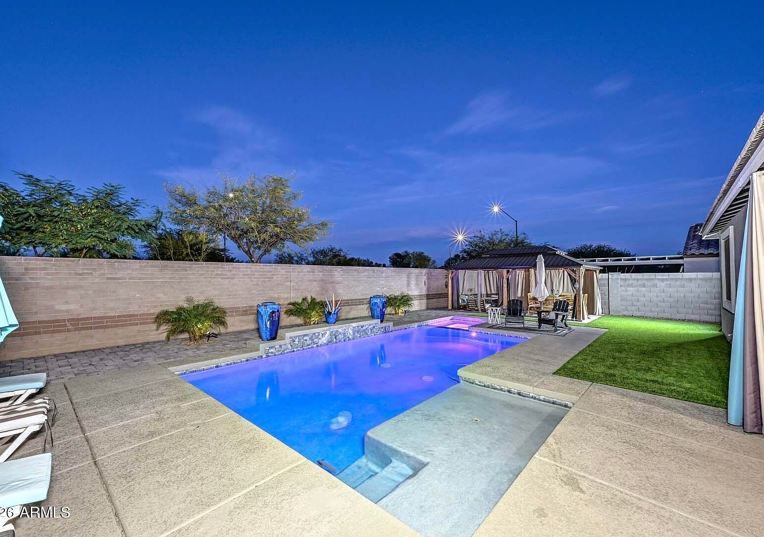 13144 W Roy Rogers Rd Peoria, AZ 85383  | Single Family