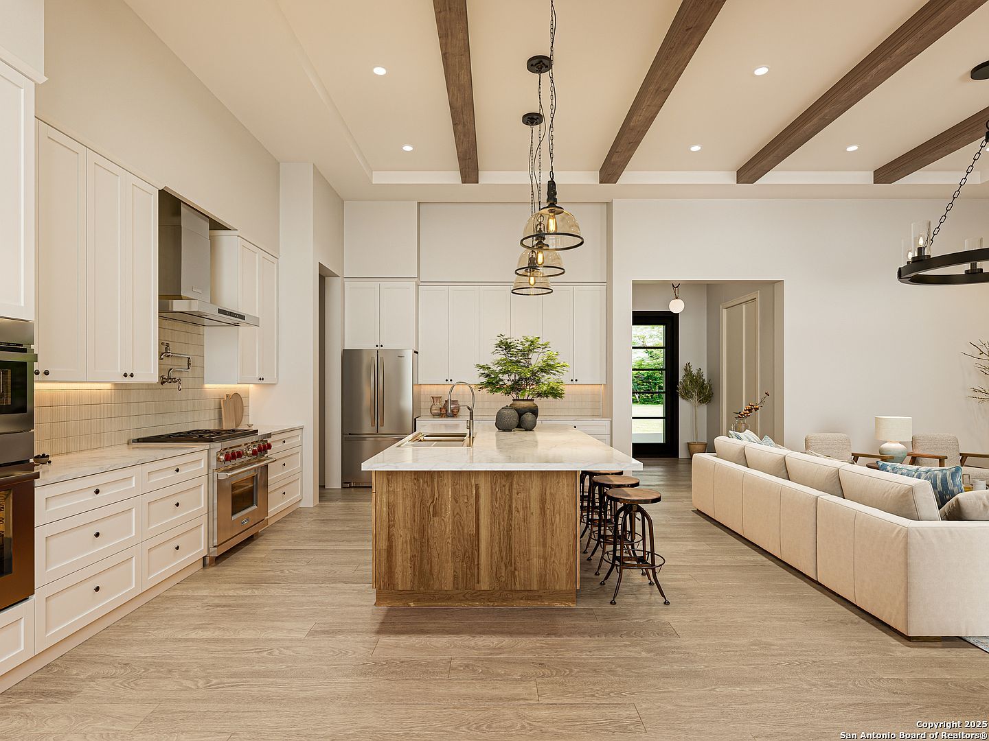 1324 Powder Rdg New Braunfels, TX 78132  | Single Family