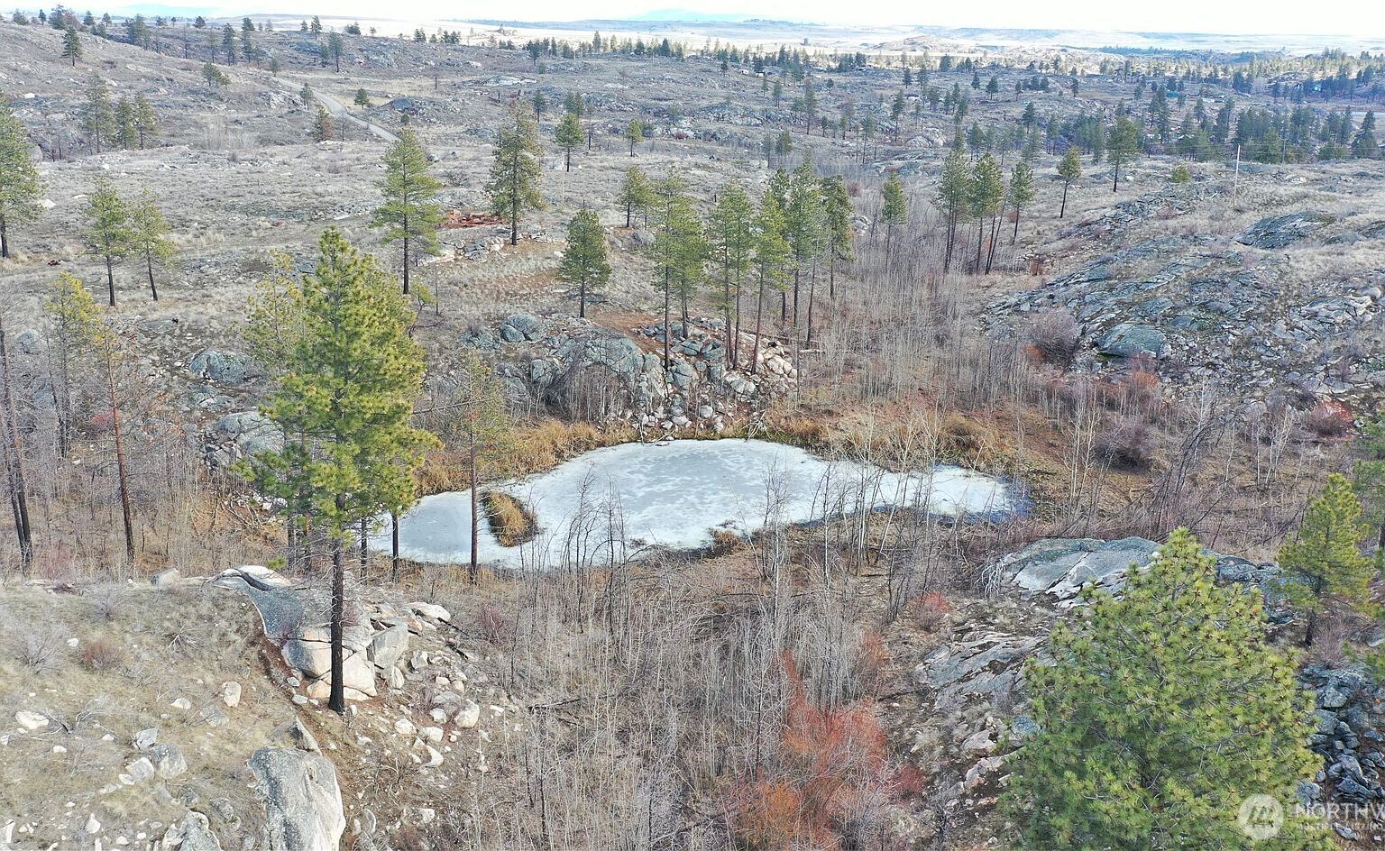 372 C Cameron Lake Loop Rd Okanogan, WA 98840  | Land/Lot