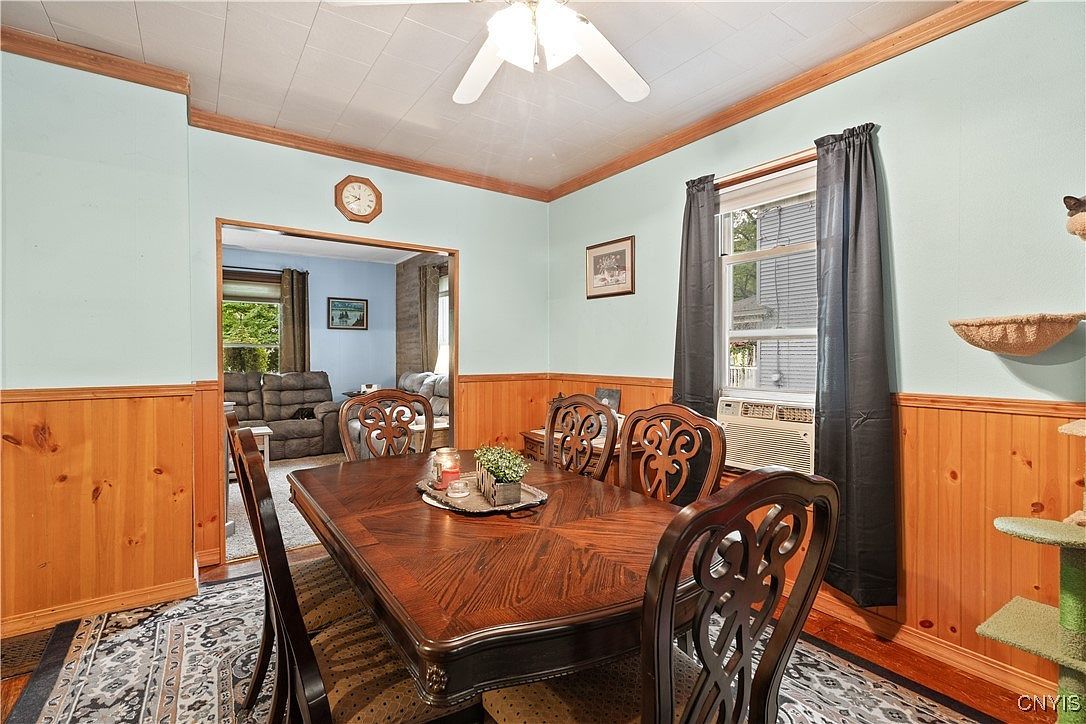 421 N Caroline St Herkimer, NY 13350  | Single Family