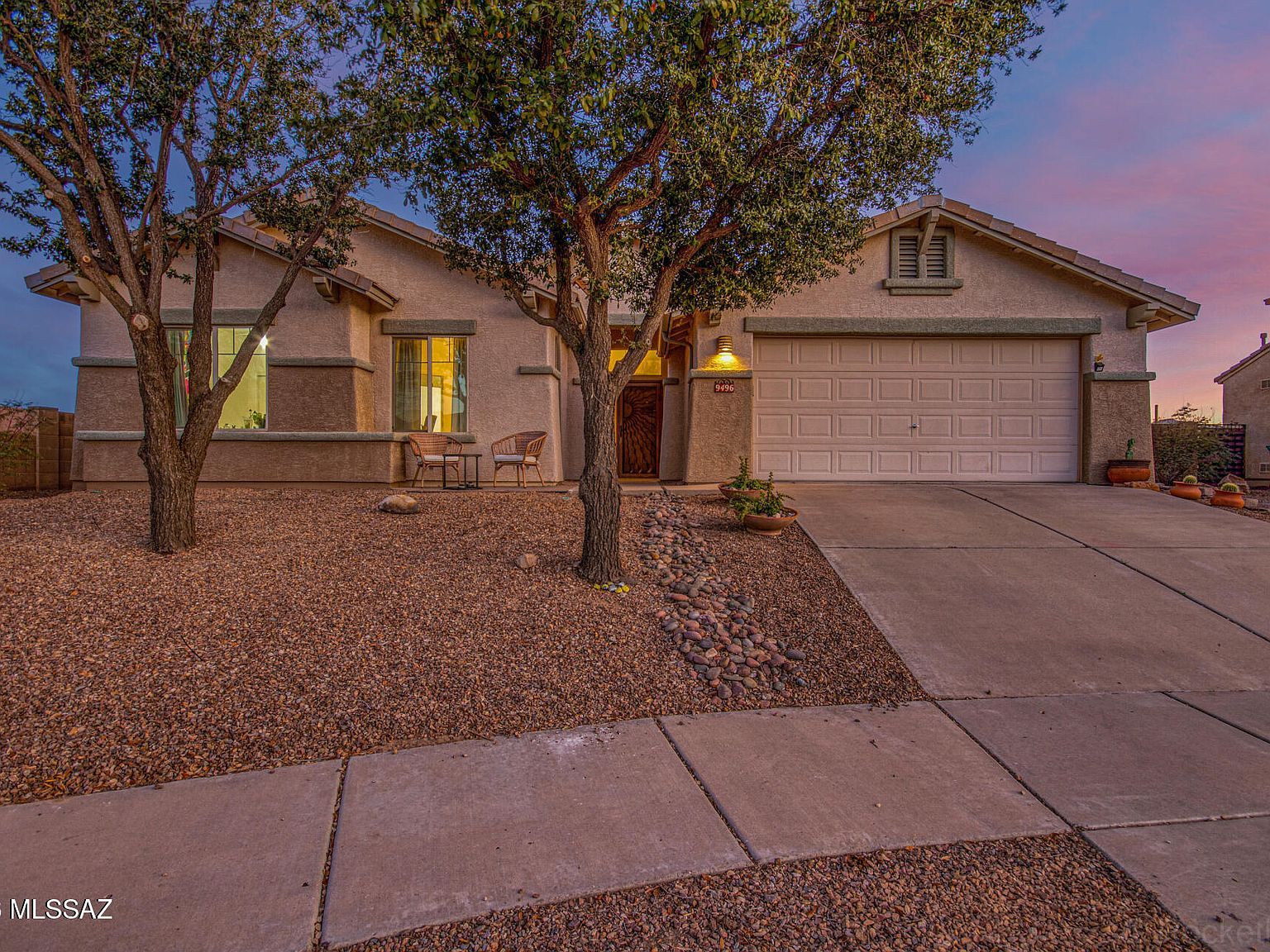 9496 N Weather Hill Dr Tucson, AZ 85743 | Single Family