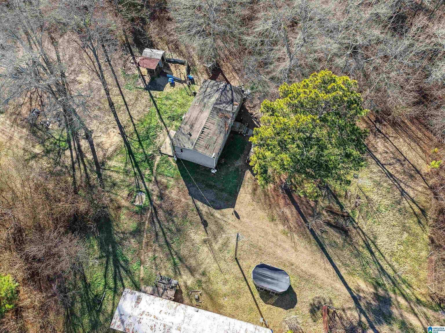 1500 Shoal Creek Rd #0 Ashville, AL 35953 | Land/Lot