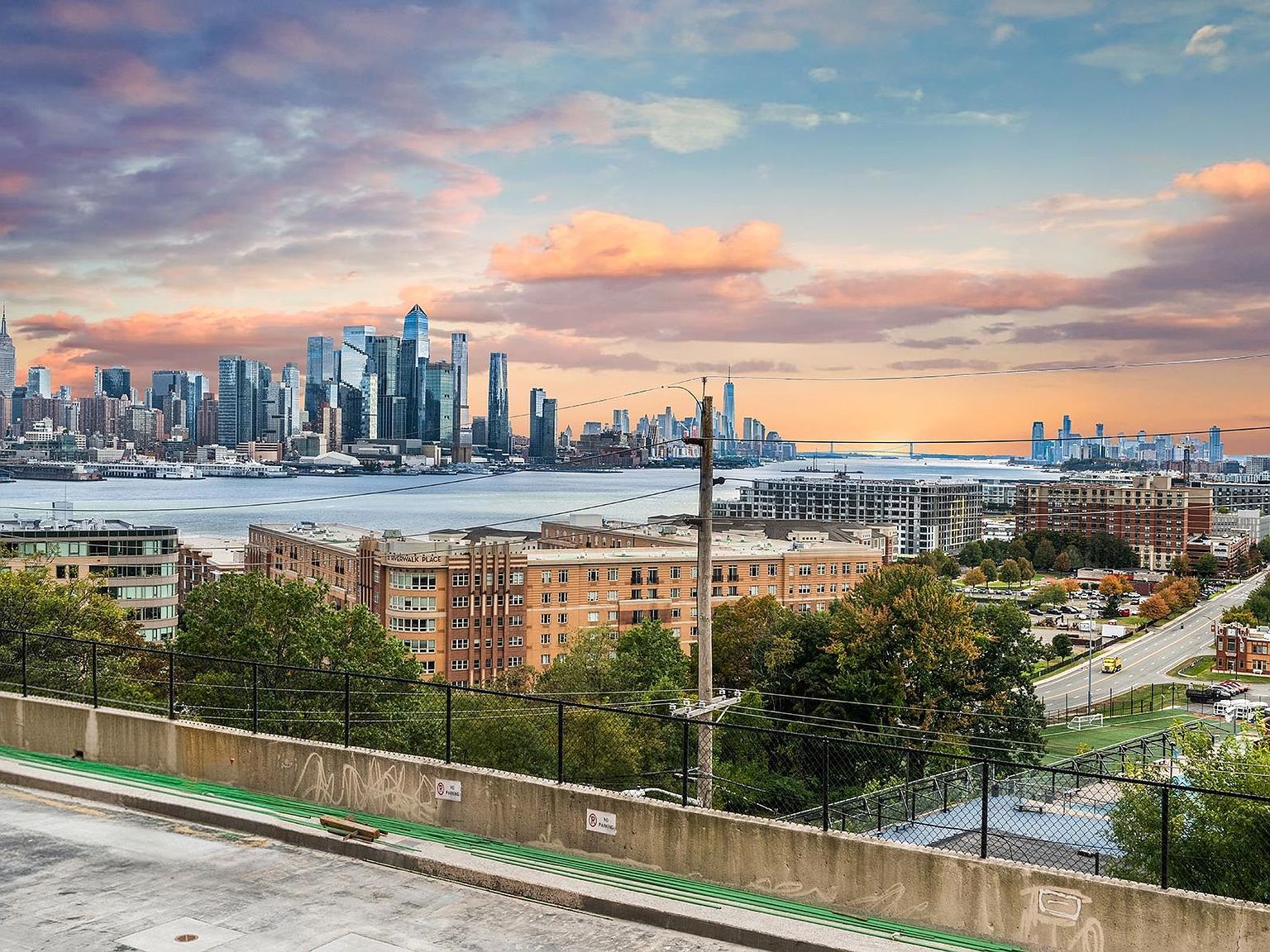 6040 Boulevard East #M-F/G West New York, NJ 07093 | Condominium