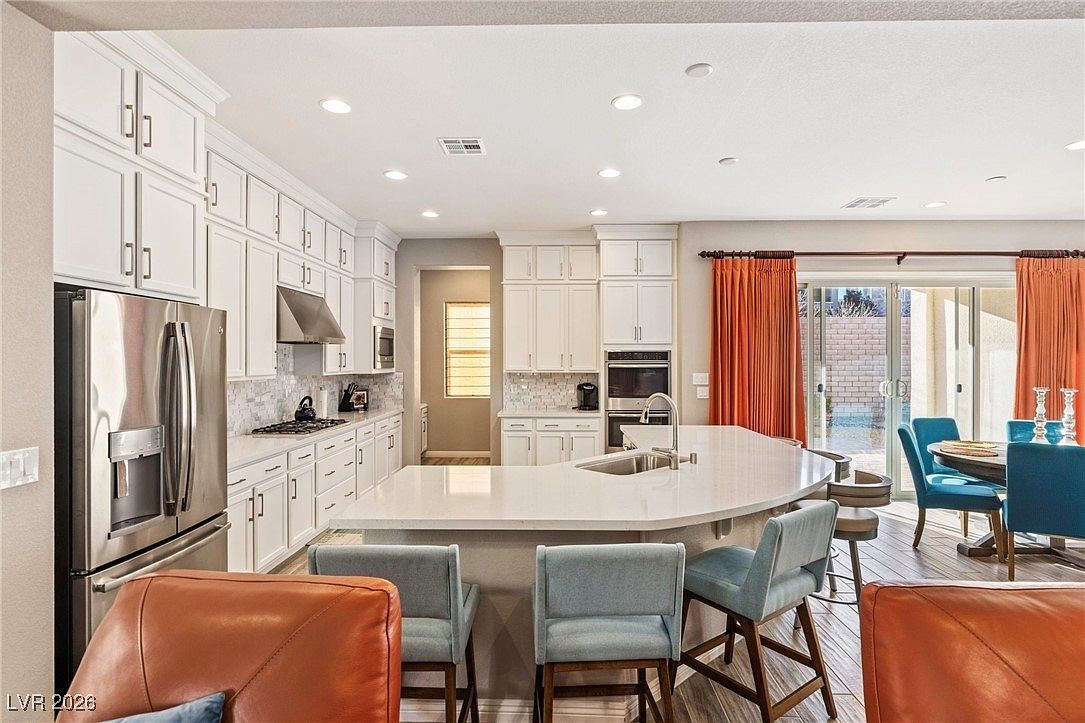 313 Castellari Dr Las Vegas, NV 89138  | Single Family