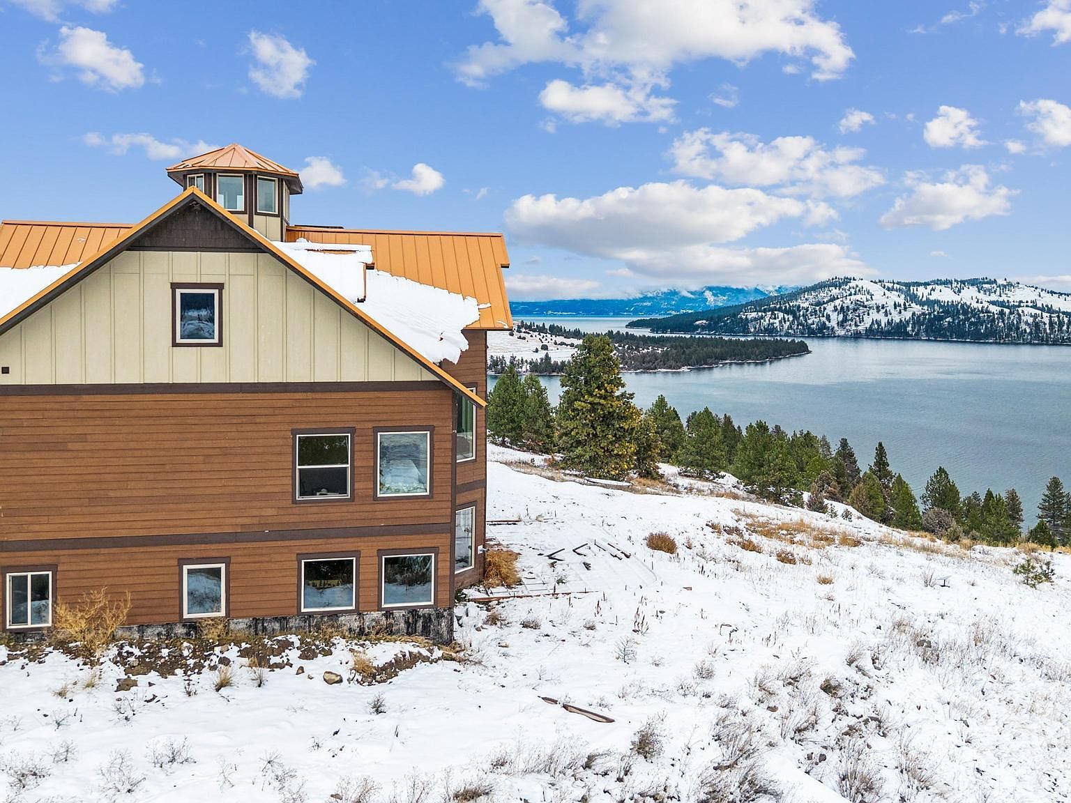 44142 Buffalo Rd Dayton, MT 59914 | Single Family