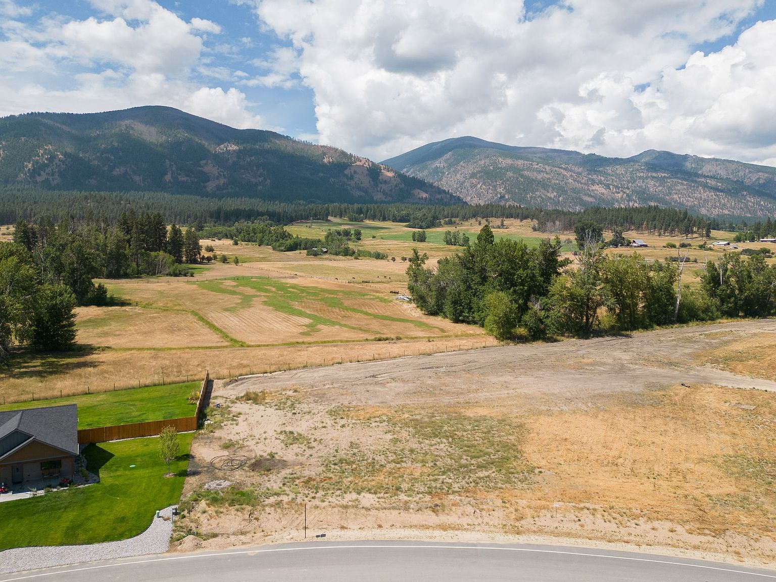 5333 High Meadow Dr Florence, MT 59833 | Land/Lot