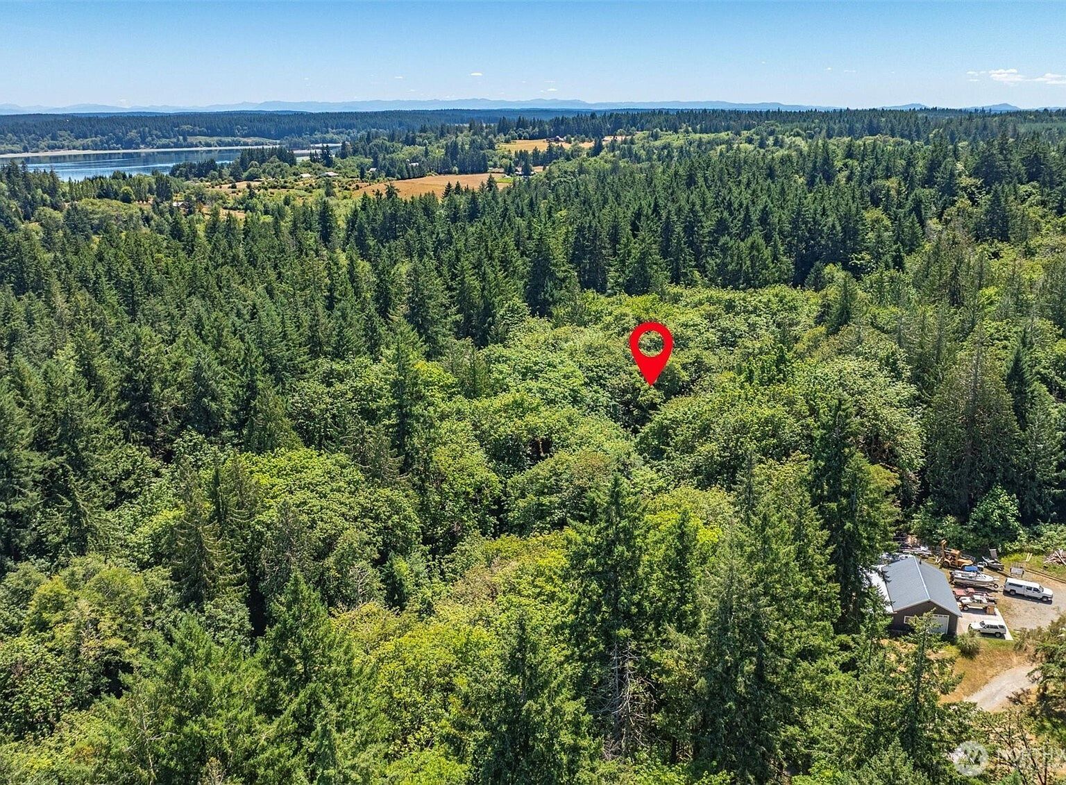 14802 Delano Rd SW Lakebay, WA 98349  | Land/Lot