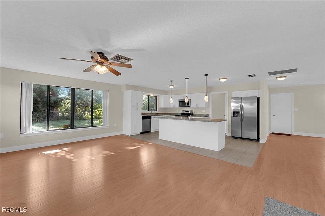 1366 Sunrise Dr North Fort Myers, FL 33917  | Single Family