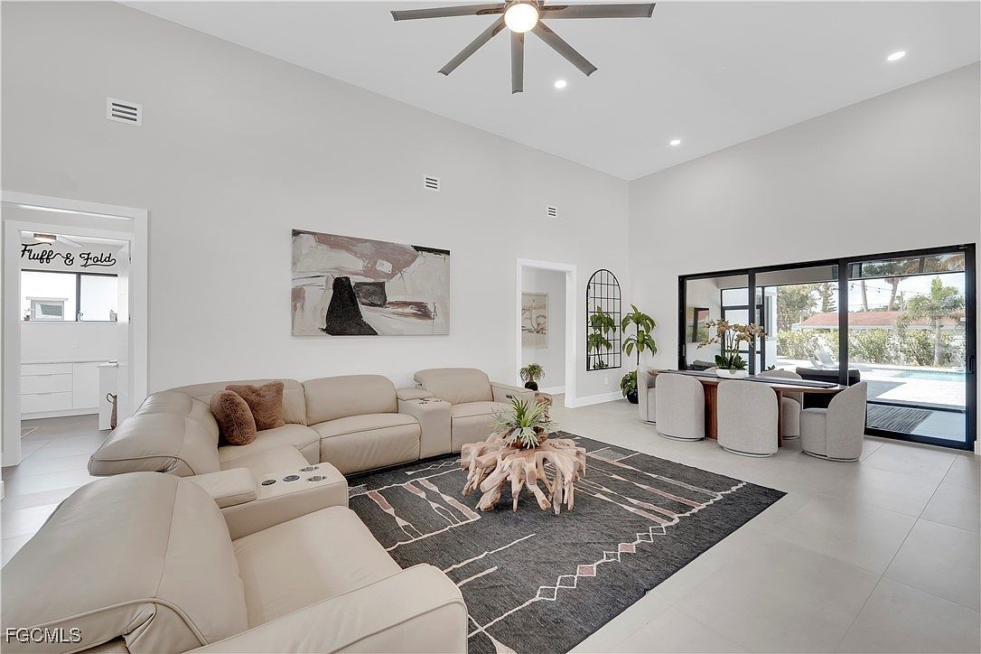 1324 Longwood Dr Fort Myers, FL 33919  | Single Family