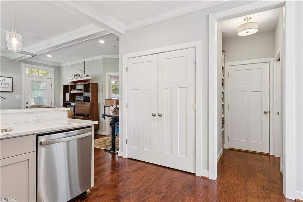 32 Village Park Ln Poquoson, VA 23662 | New build