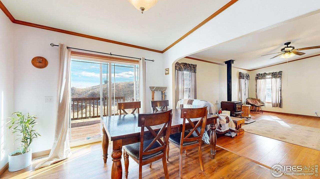 38 Carson Peak Ct Livermore, CO 80536  | New build