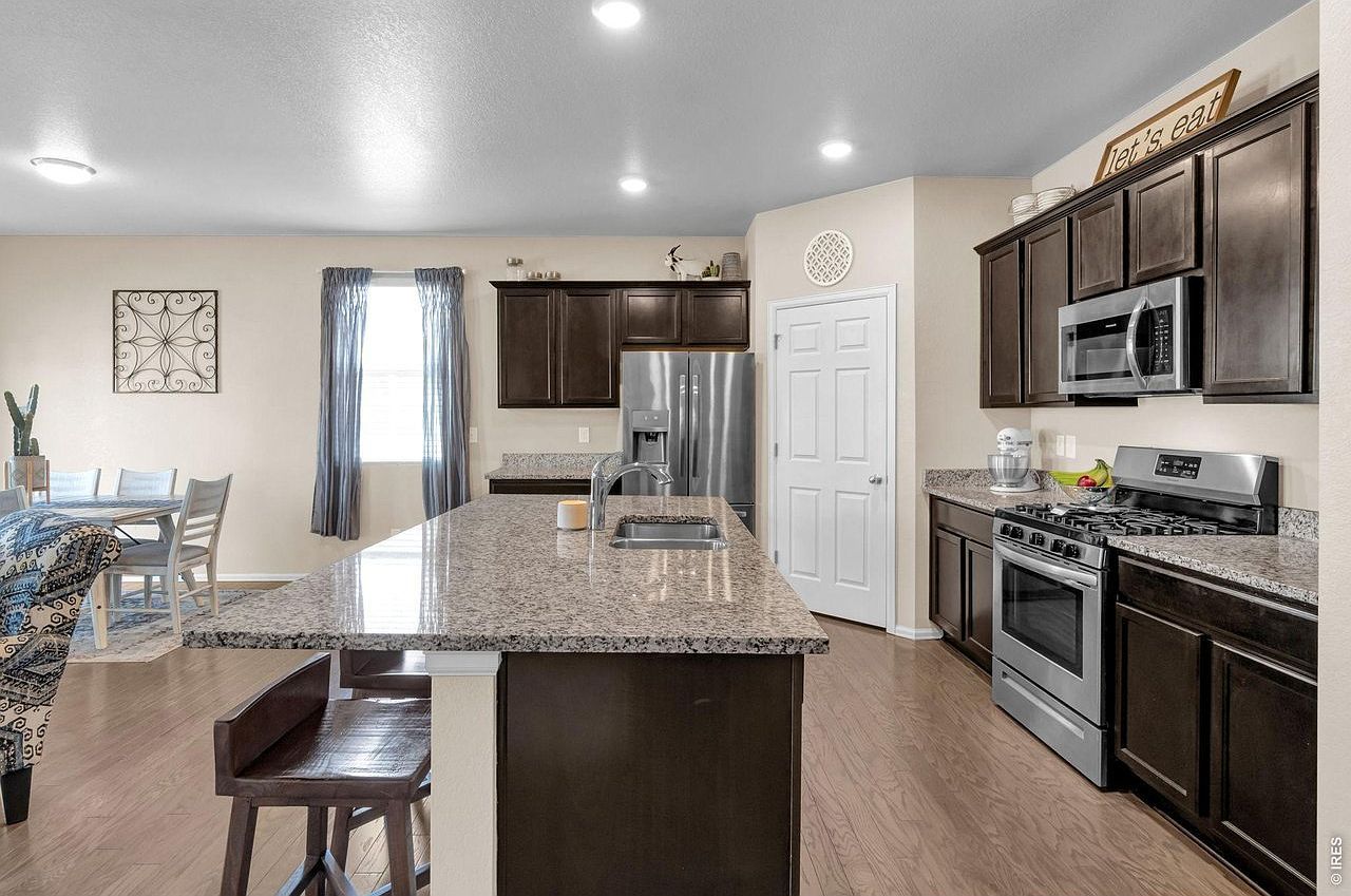 512 Buckrake St Severance, CO 80550  | Single Family