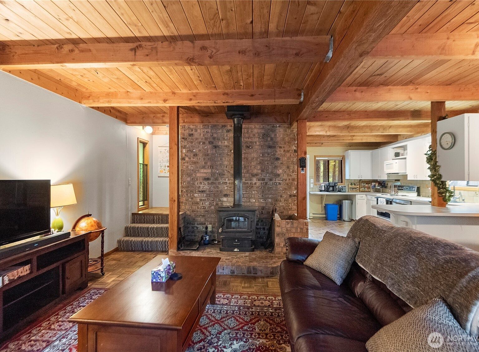 60 N Mount Rose Pl Hoodsport, WA 98548 | Single Family