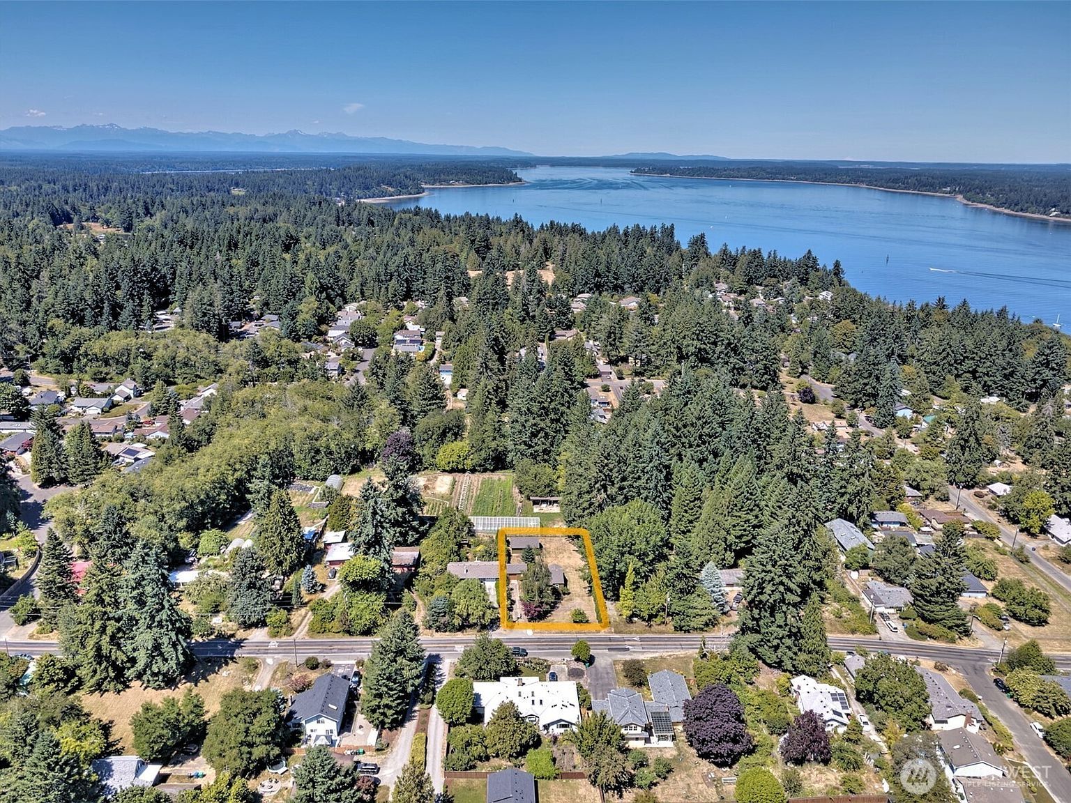 1912 Elliott Ave NW Olympia, WA 98502  | Single Family