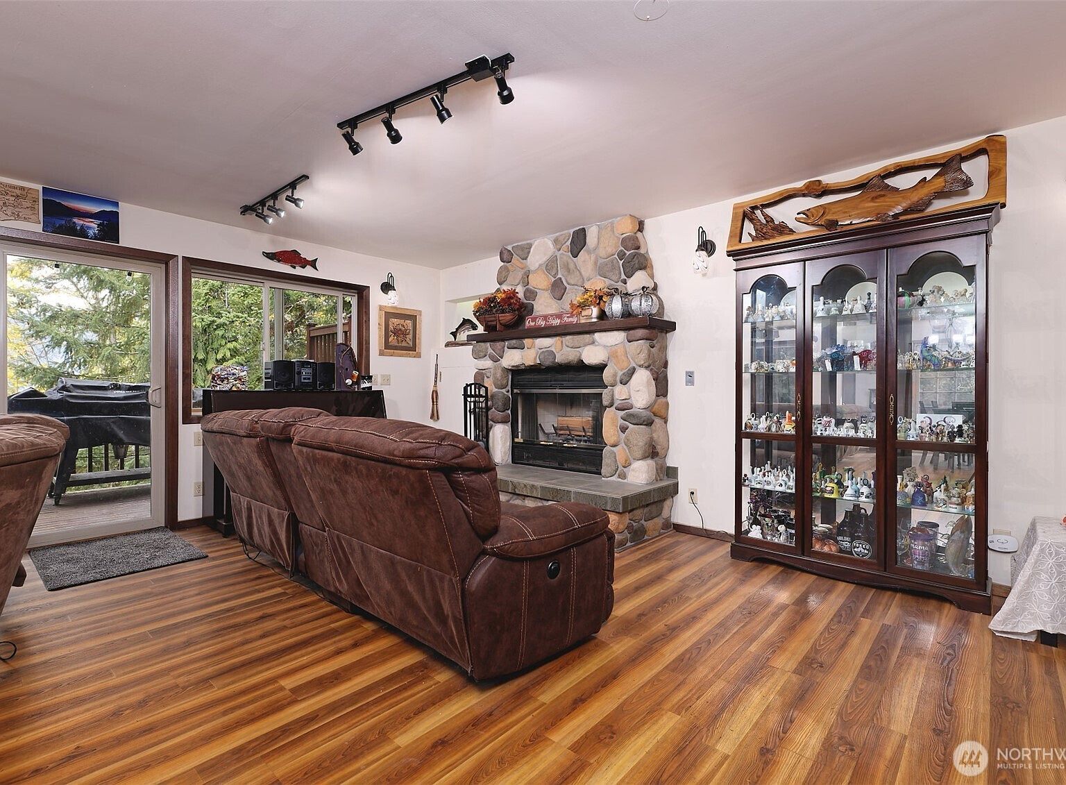 5791 N Lake Cushman Rd Hoodsport, WA 98548  | Single Family