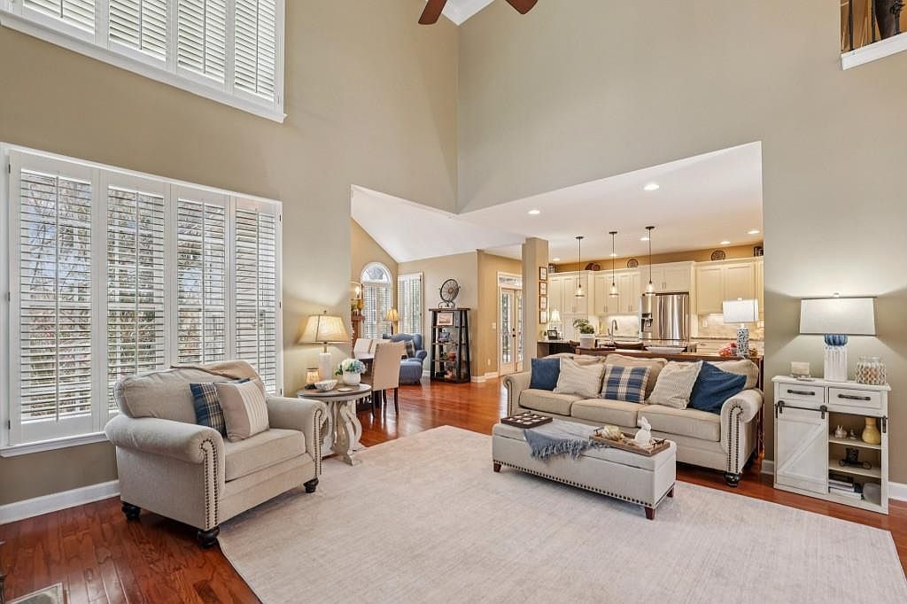 1536 Ashford Club Ct NE Atlanta, GA 30319  | Single Family