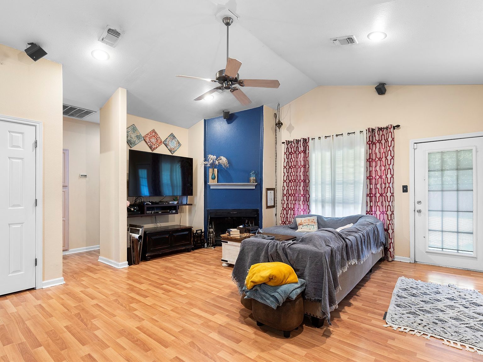 741 S Valentine Dr Sherman, TX 75090  | Single Family